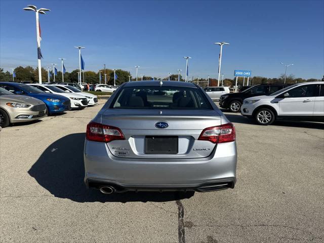 used 2019 Subaru Legacy car, priced at $16,846