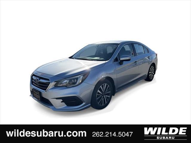 used 2019 Subaru Legacy car, priced at $16,846