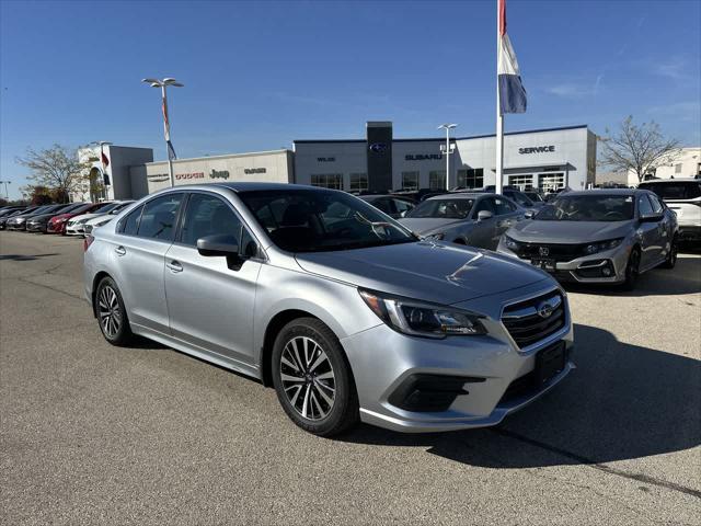 used 2019 Subaru Legacy car, priced at $16,846