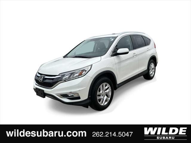 used 2015 Honda CR-V car, priced at $17,963