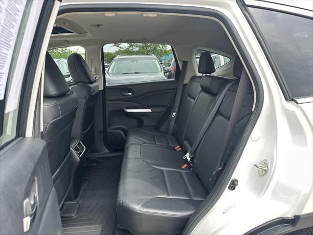 used 2015 Honda CR-V car, priced at $17,963