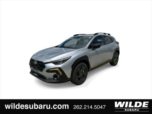 new 2025 Subaru Crosstrek car, priced at $31,735