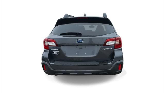 used 2018 Subaru Outback car, priced at $22,492