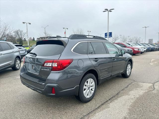 used 2018 Subaru Outback car, priced at $22,492