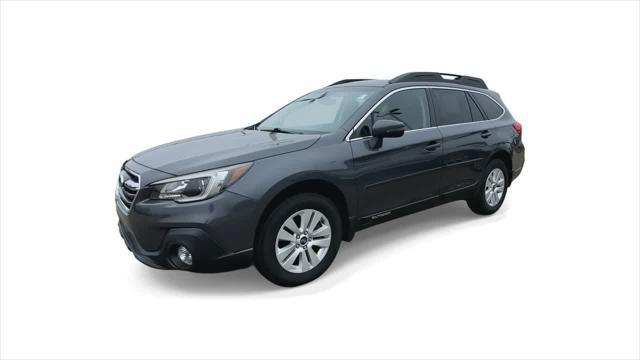 used 2018 Subaru Outback car, priced at $22,492