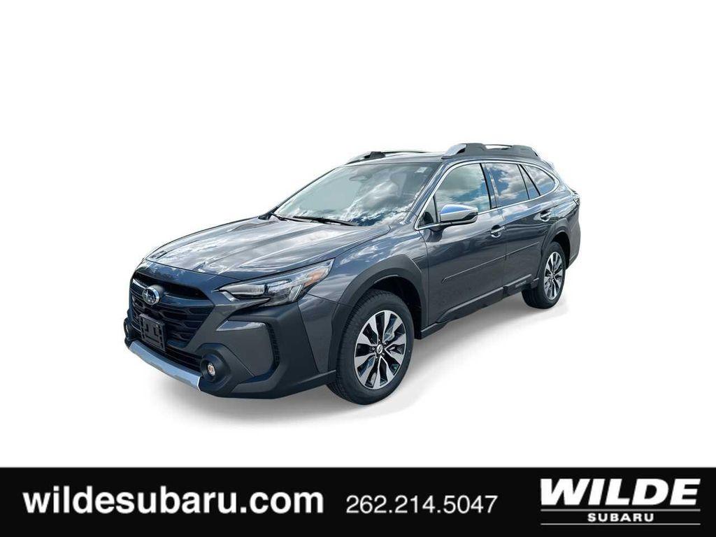 new 2025 Subaru Outback car, priced at $43,725