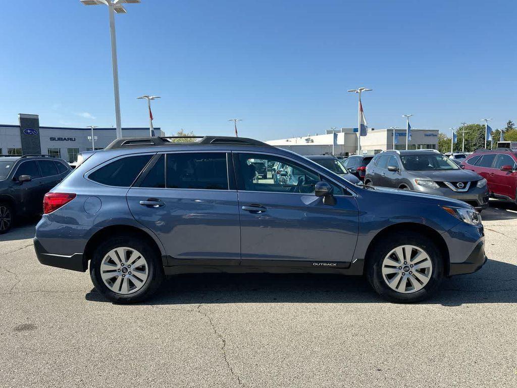 used 2018 Subaru Outback car, priced at $18,528