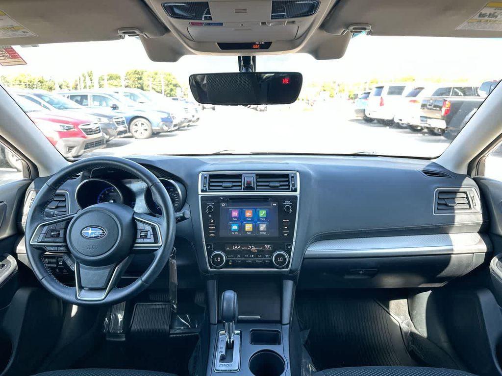used 2018 Subaru Outback car, priced at $18,528