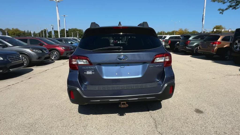 used 2018 Subaru Outback car, priced at $18,528