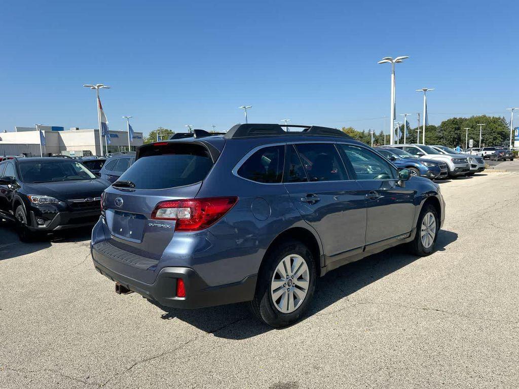 used 2018 Subaru Outback car, priced at $18,528