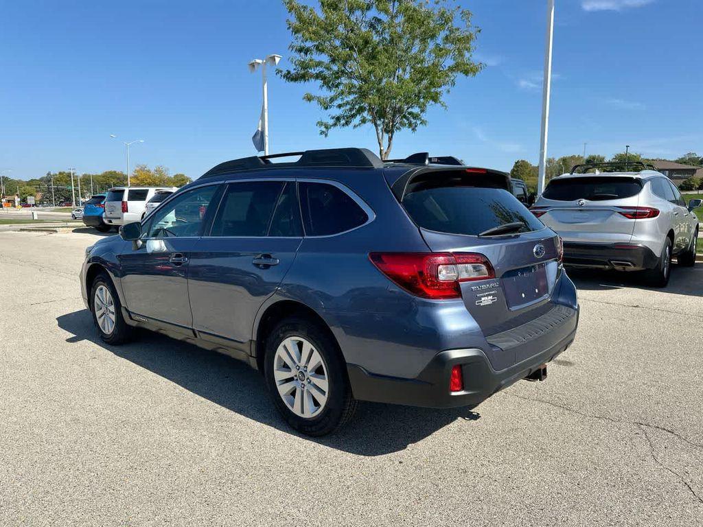 used 2018 Subaru Outback car, priced at $18,528
