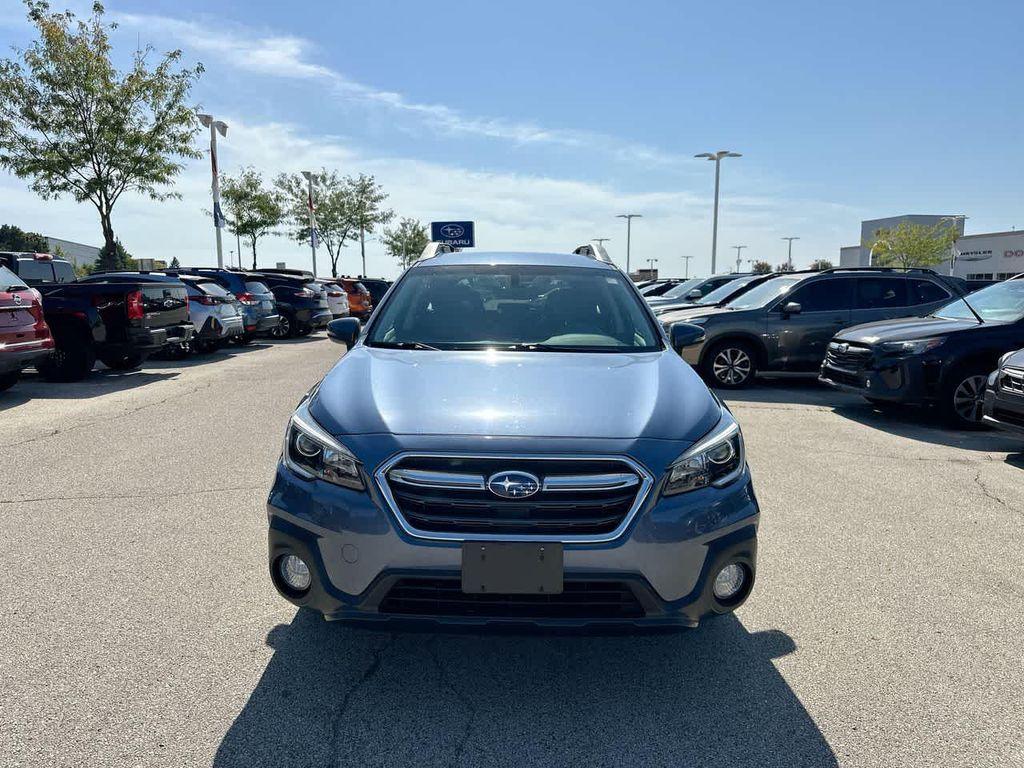 used 2018 Subaru Outback car, priced at $18,528