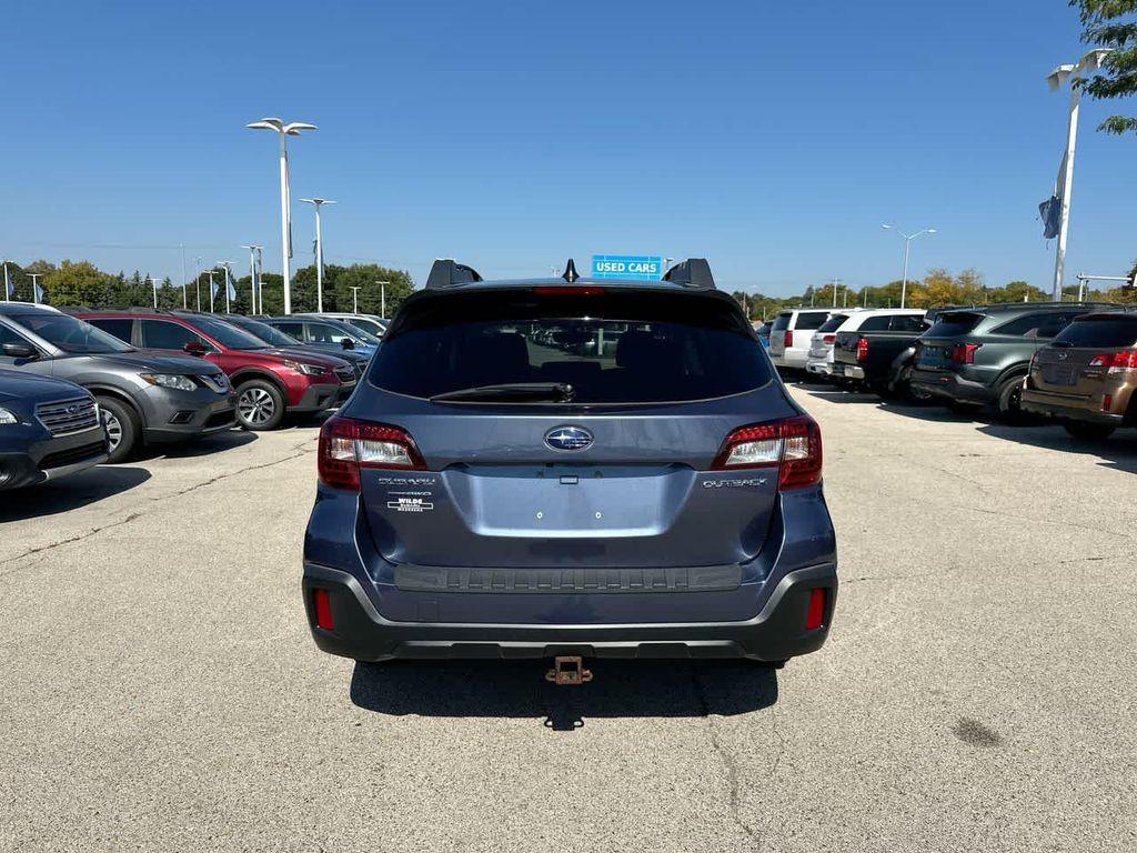 used 2018 Subaru Outback car, priced at $18,528