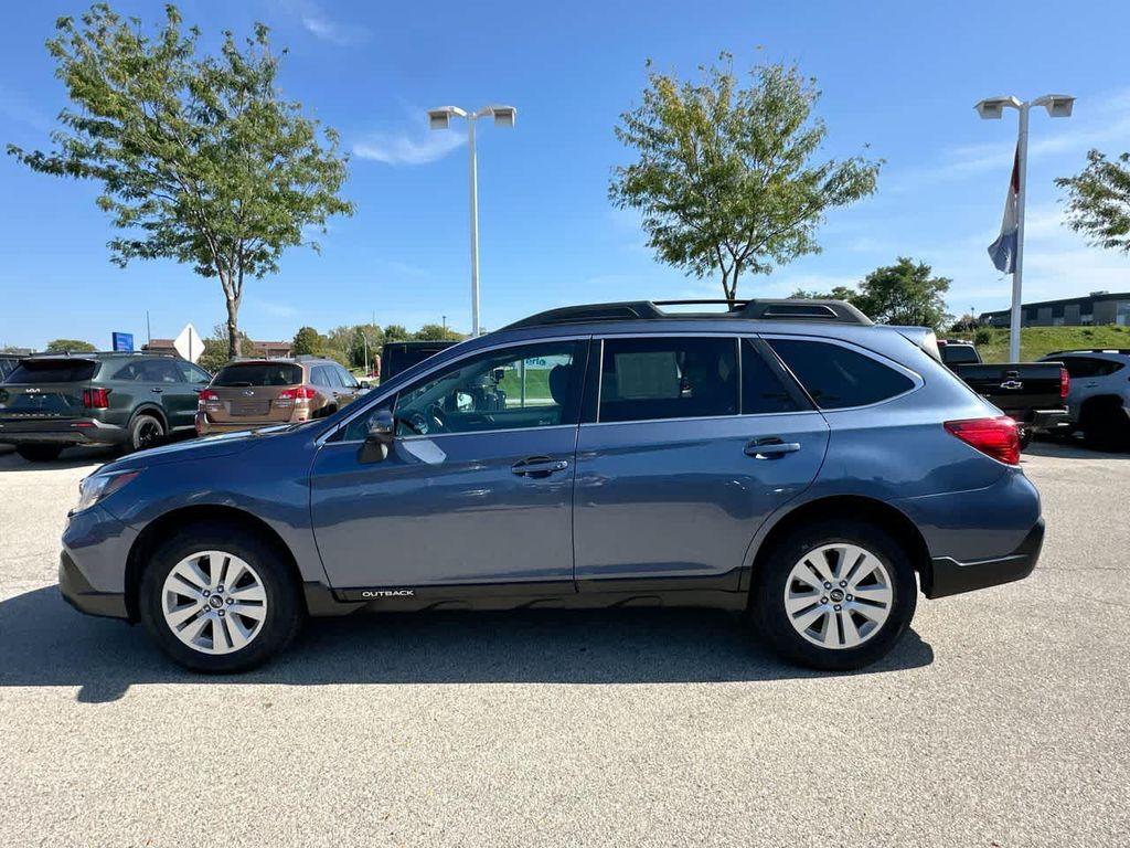 used 2018 Subaru Outback car, priced at $18,528