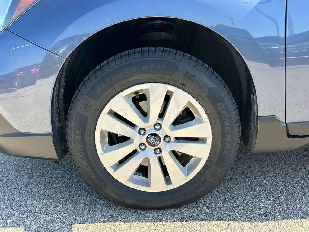 used 2018 Subaru Outback car, priced at $18,528
