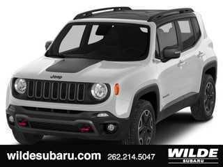 used 2015 Jeep Renegade car, priced at $13,688