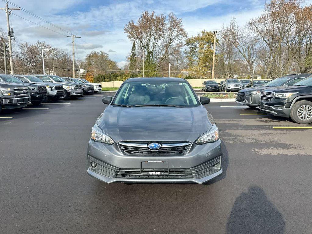 used 2022 Subaru Impreza car, priced at $19,996