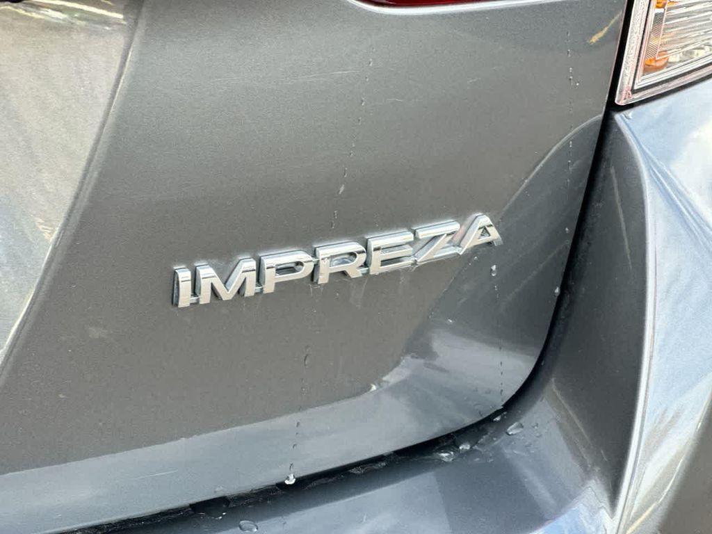 used 2022 Subaru Impreza car, priced at $19,996