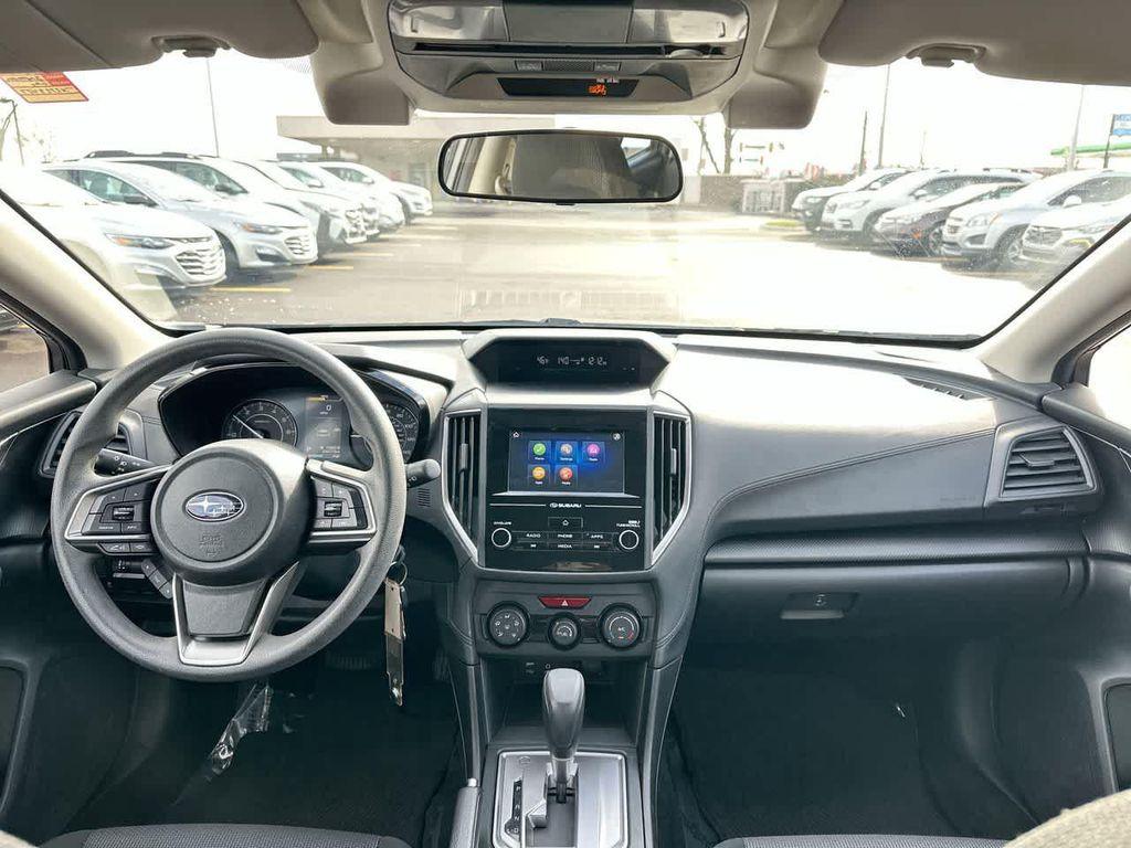 used 2022 Subaru Impreza car, priced at $19,996