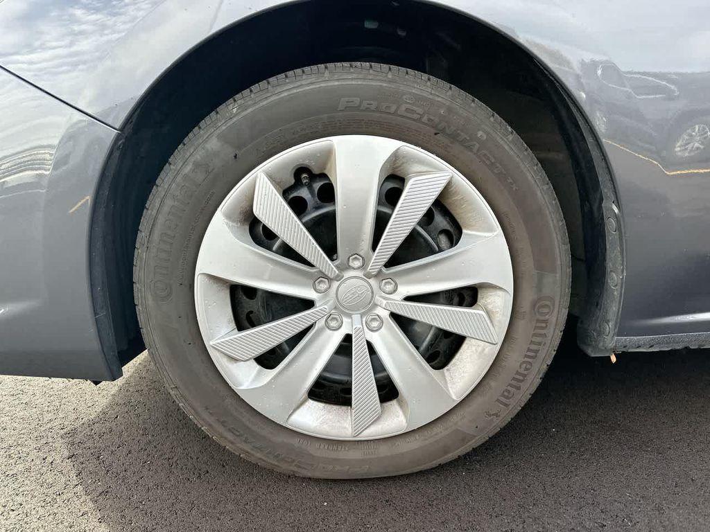 used 2022 Subaru Impreza car, priced at $19,996