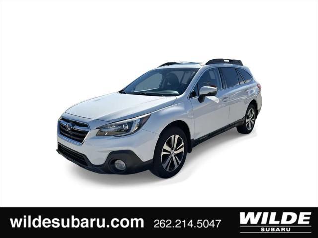 used 2018 Subaru Outback car, priced at $16,724