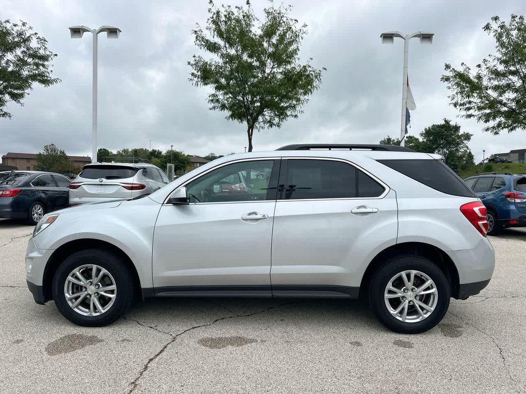 used 2017 Chevrolet Equinox car, priced at $12,989