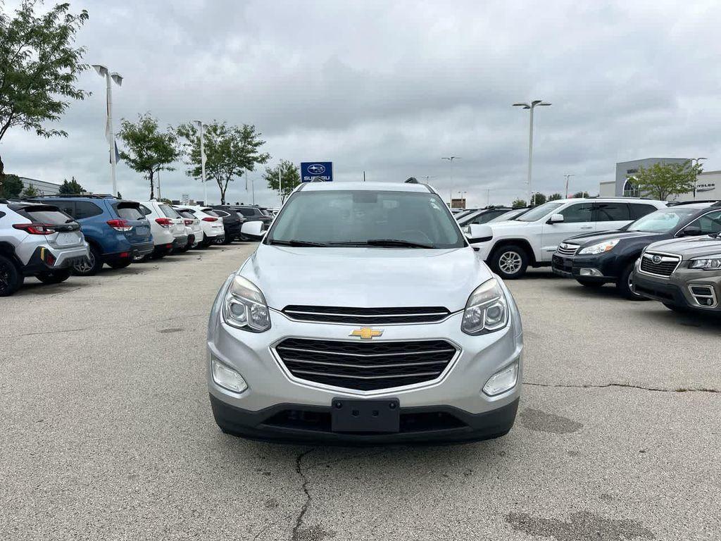 used 2017 Chevrolet Equinox car, priced at $12,989