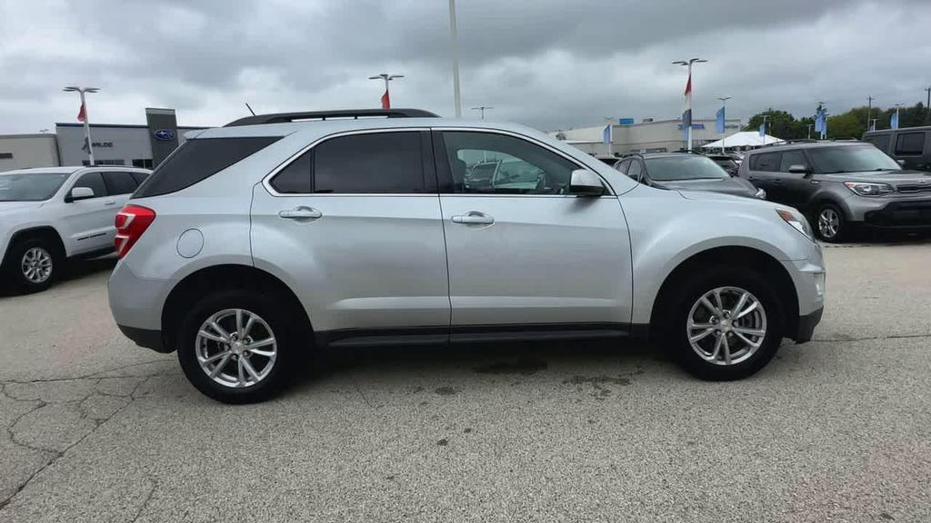 used 2017 Chevrolet Equinox car, priced at $12,989