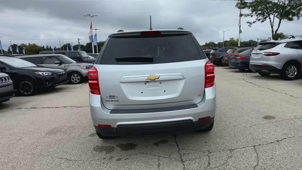 used 2017 Chevrolet Equinox car, priced at $12,989