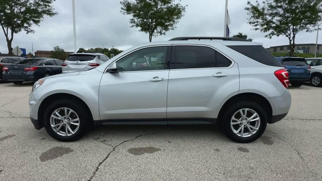used 2017 Chevrolet Equinox car, priced at $12,989