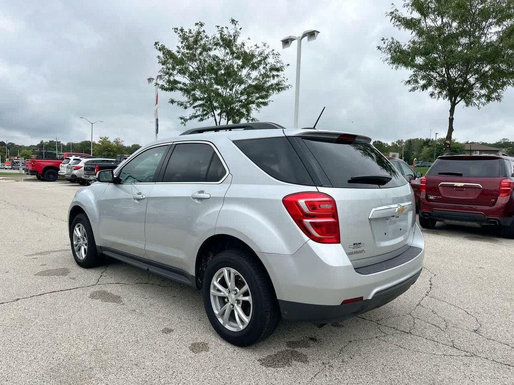 used 2017 Chevrolet Equinox car, priced at $12,989