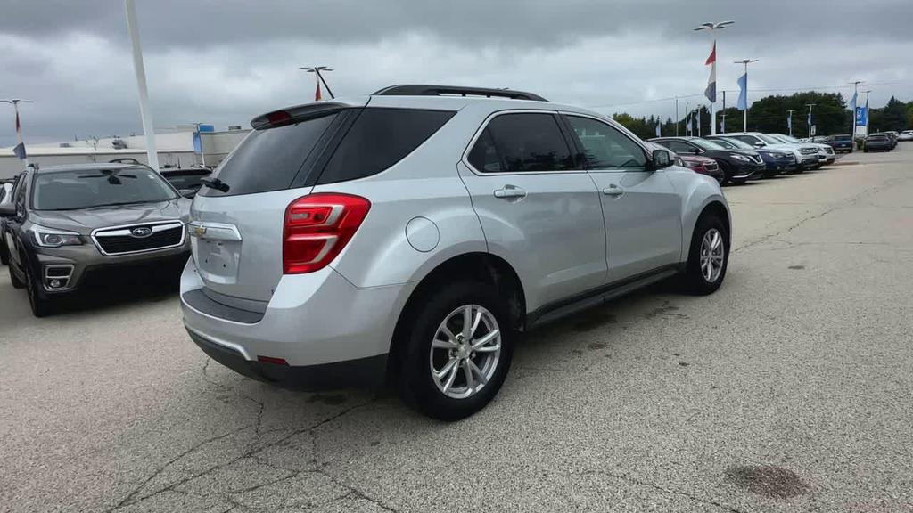 used 2017 Chevrolet Equinox car, priced at $12,989