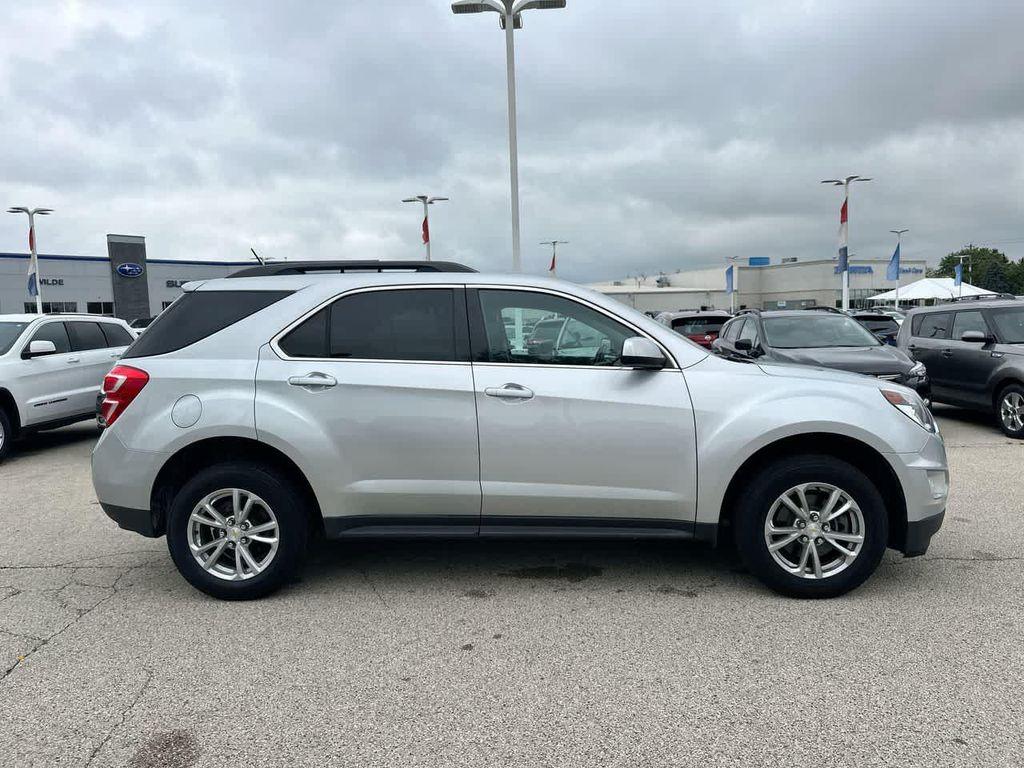 used 2017 Chevrolet Equinox car, priced at $12,989