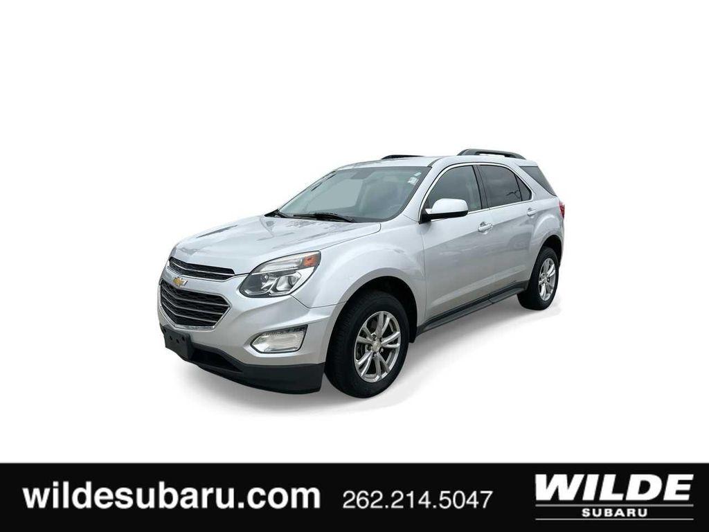 used 2017 Chevrolet Equinox car, priced at $12,989