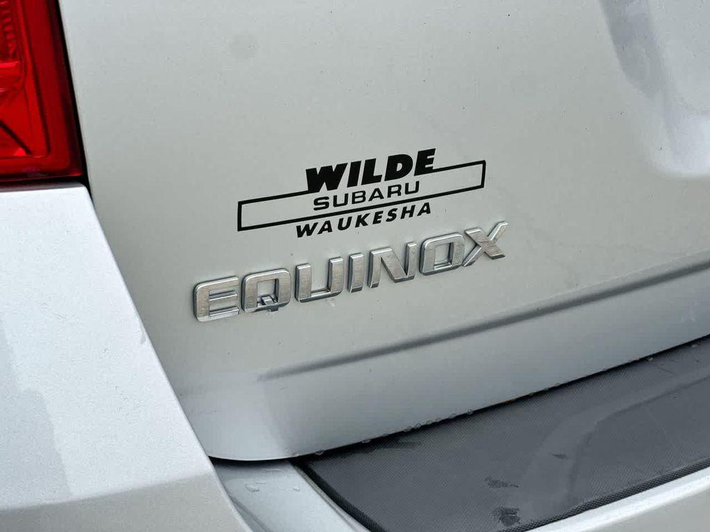 used 2017 Chevrolet Equinox car, priced at $12,989