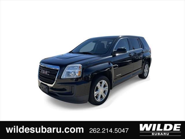 used 2017 GMC Terrain car, priced at $11,999