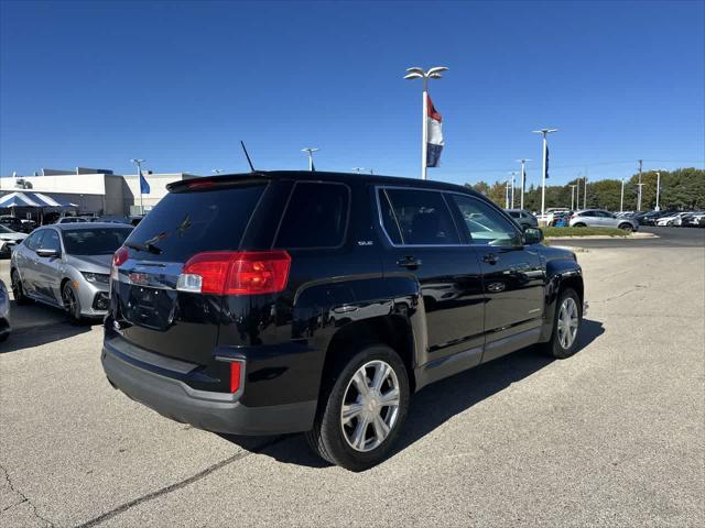 used 2017 GMC Terrain car, priced at $11,999