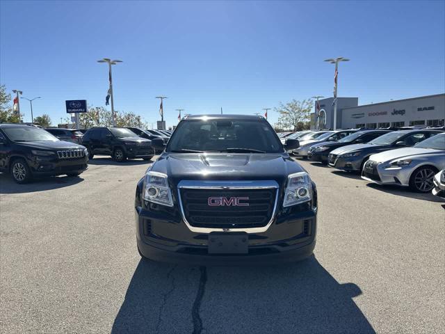 used 2017 GMC Terrain car, priced at $11,999