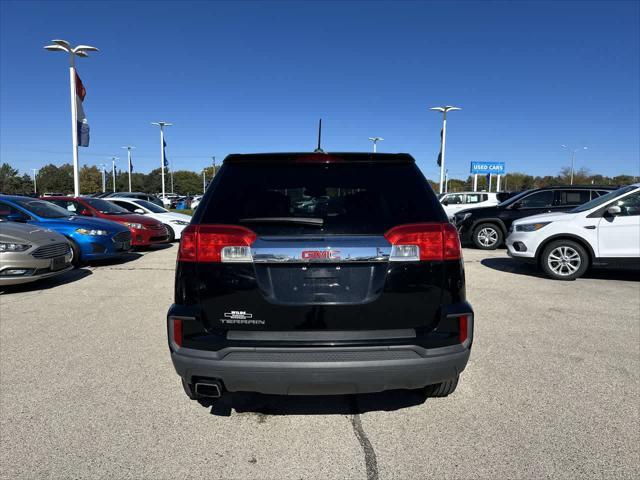 used 2017 GMC Terrain car, priced at $11,999