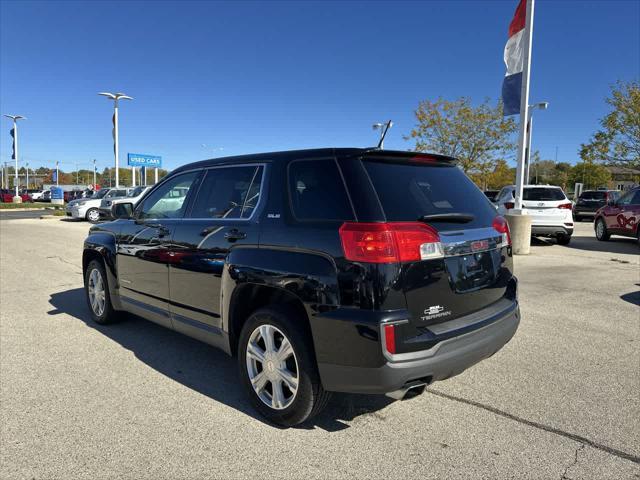 used 2017 GMC Terrain car, priced at $11,999