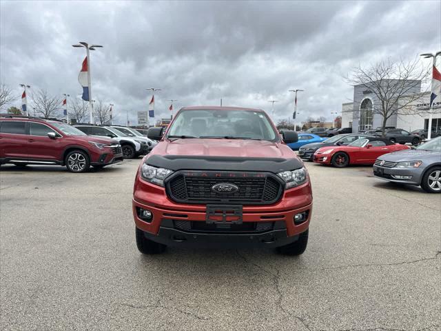 used 2022 Ford Ranger car, priced at $33,918