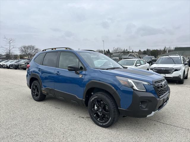 new 2024 Subaru Forester car, priced at $38,864