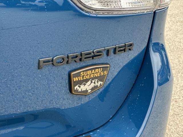 new 2024 Subaru Forester car, priced at $38,864