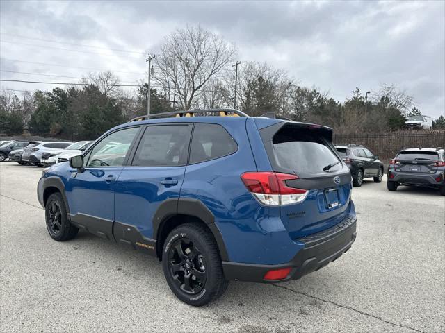 new 2024 Subaru Forester car, priced at $38,864