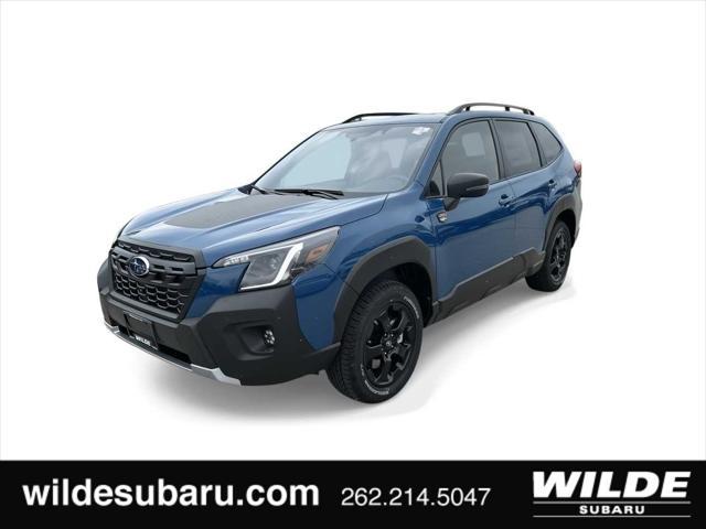 new 2024 Subaru Forester car, priced at $38,864