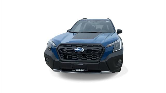 new 2024 Subaru Forester car, priced at $38,864