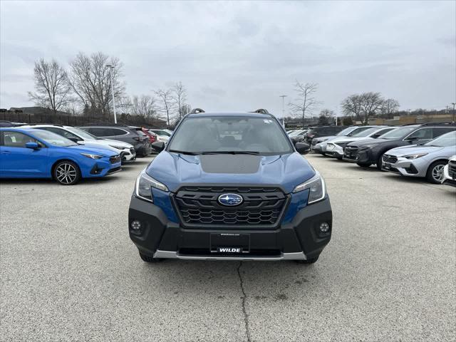 new 2024 Subaru Forester car, priced at $38,864