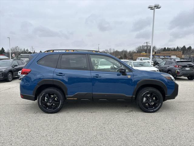 new 2024 Subaru Forester car, priced at $38,864