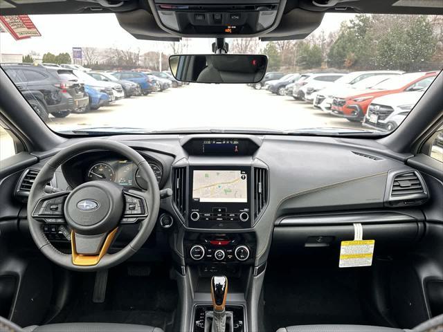 new 2024 Subaru Forester car, priced at $38,864