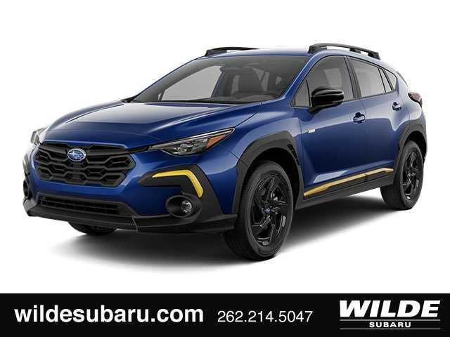 new 2025 Subaru Crosstrek car, priced at $34,194